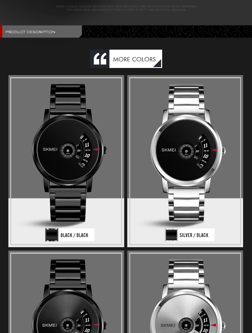 Casual Men's Watches_2