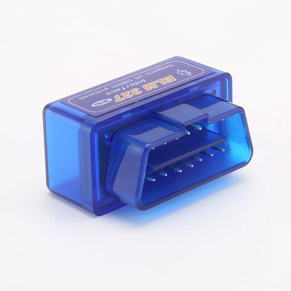 ELM327 V2.1 OBD2 II Mini Bluetooth Diagnostic Interface Scanner for Car Auto ASS
