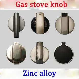 Knob Accessories Kitchen Gas Burner Switch Knob Fire Temperature