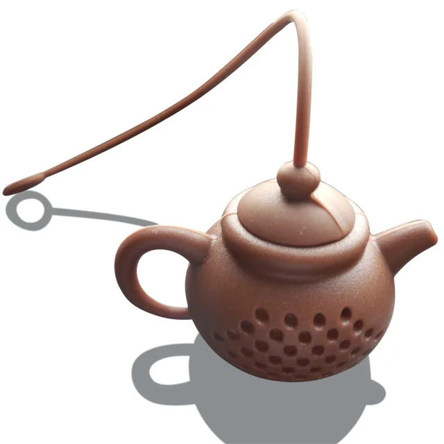 Loose Tea Infuser Teapot