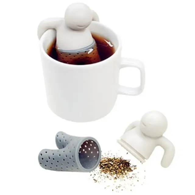 Relaxing Man Tea Infuser