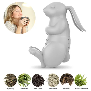 Rabbit Tea Infuser