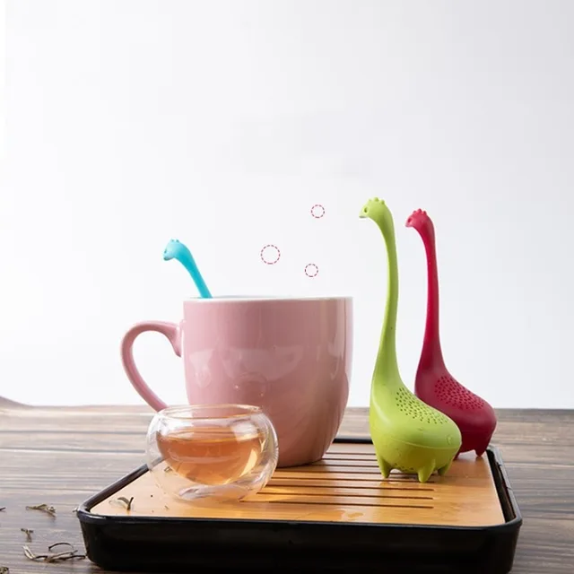 Dinosaur Tea Infuser