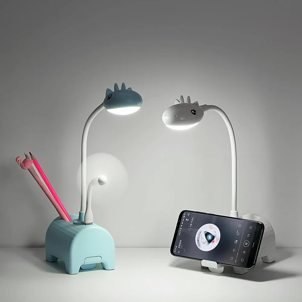 XiaoMi Table Lamp Led Stepless Dimming Smart Eye Protection Mobile Phone
