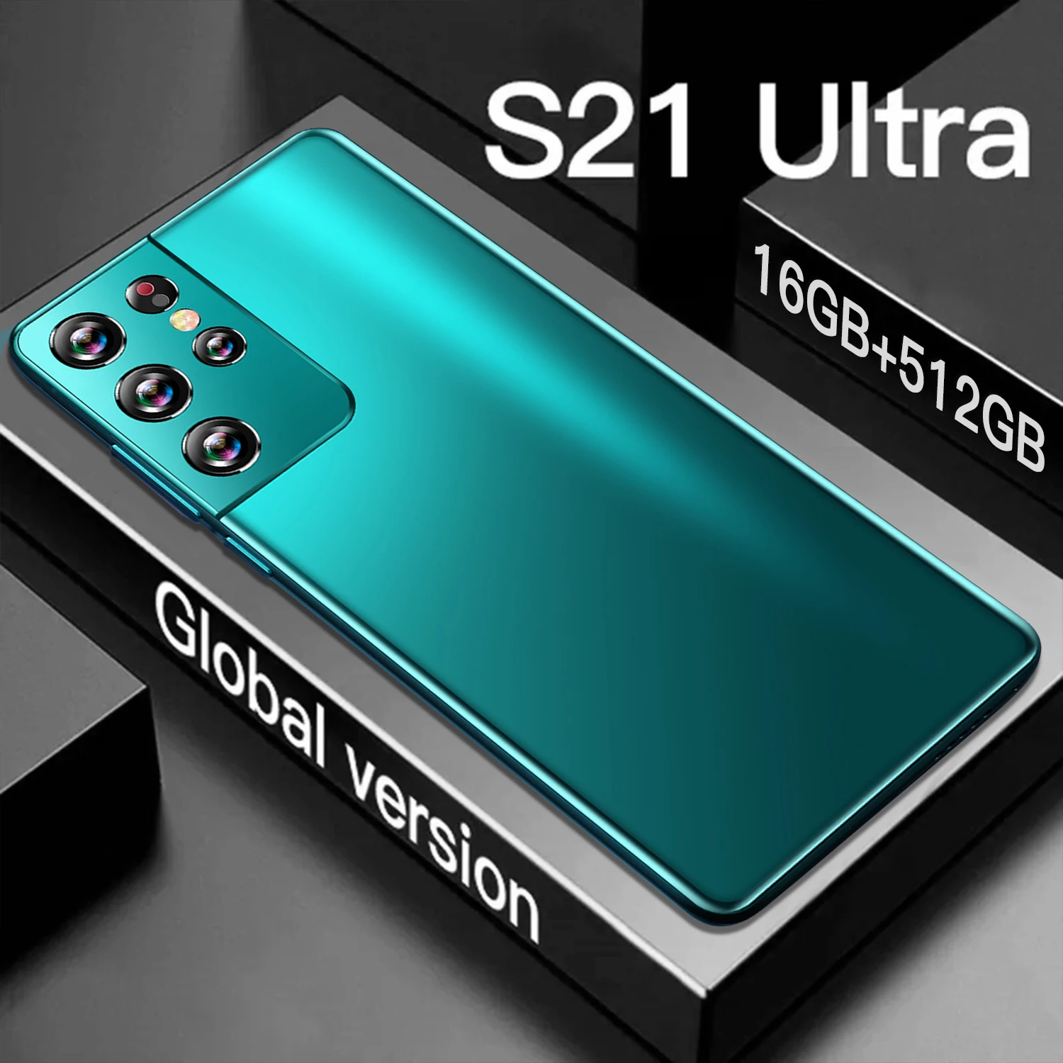 S21 Ultra 512GB
