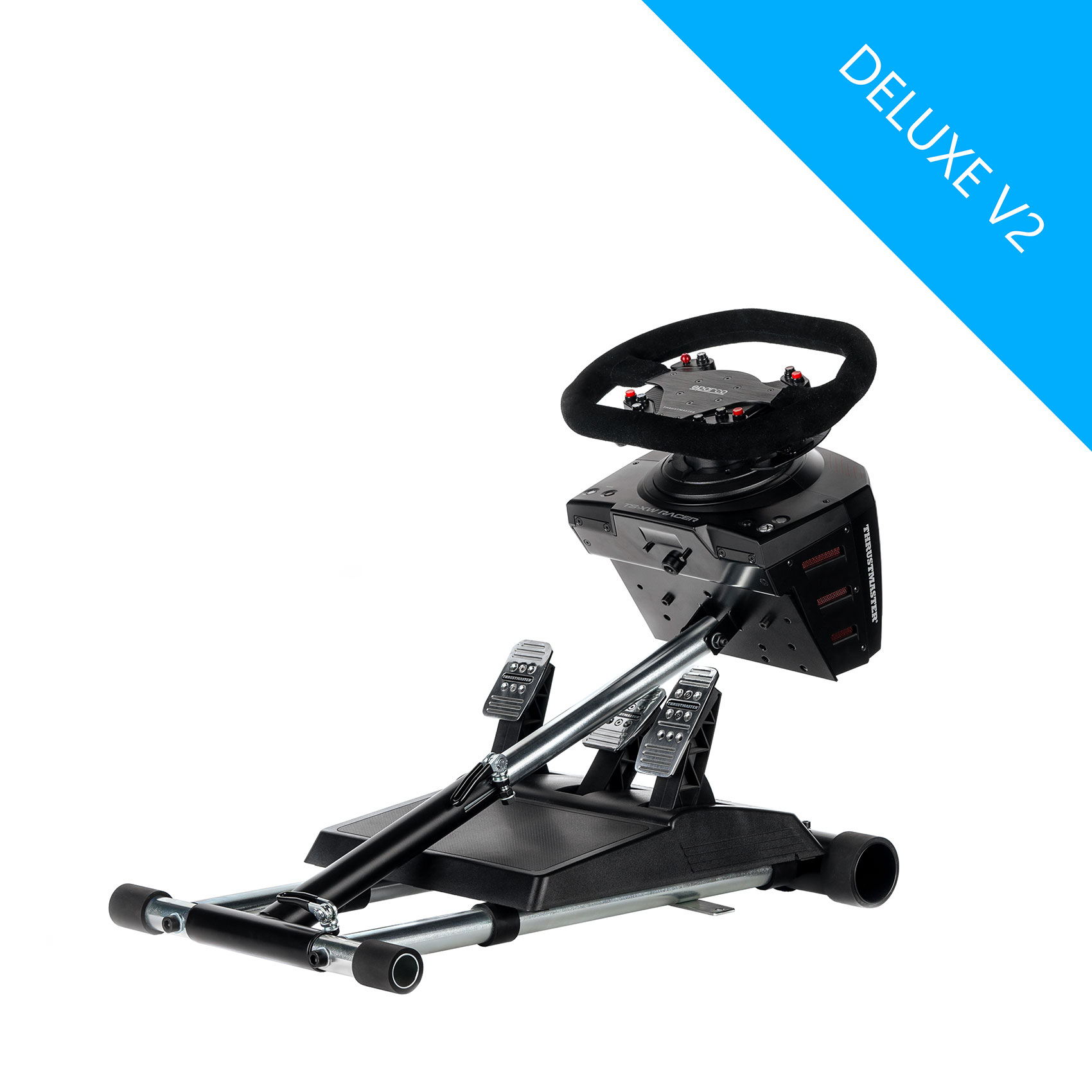 Wheel Stand Pro for Thrustmaster T300RS/TX/T150/TMX - DELUXE V2