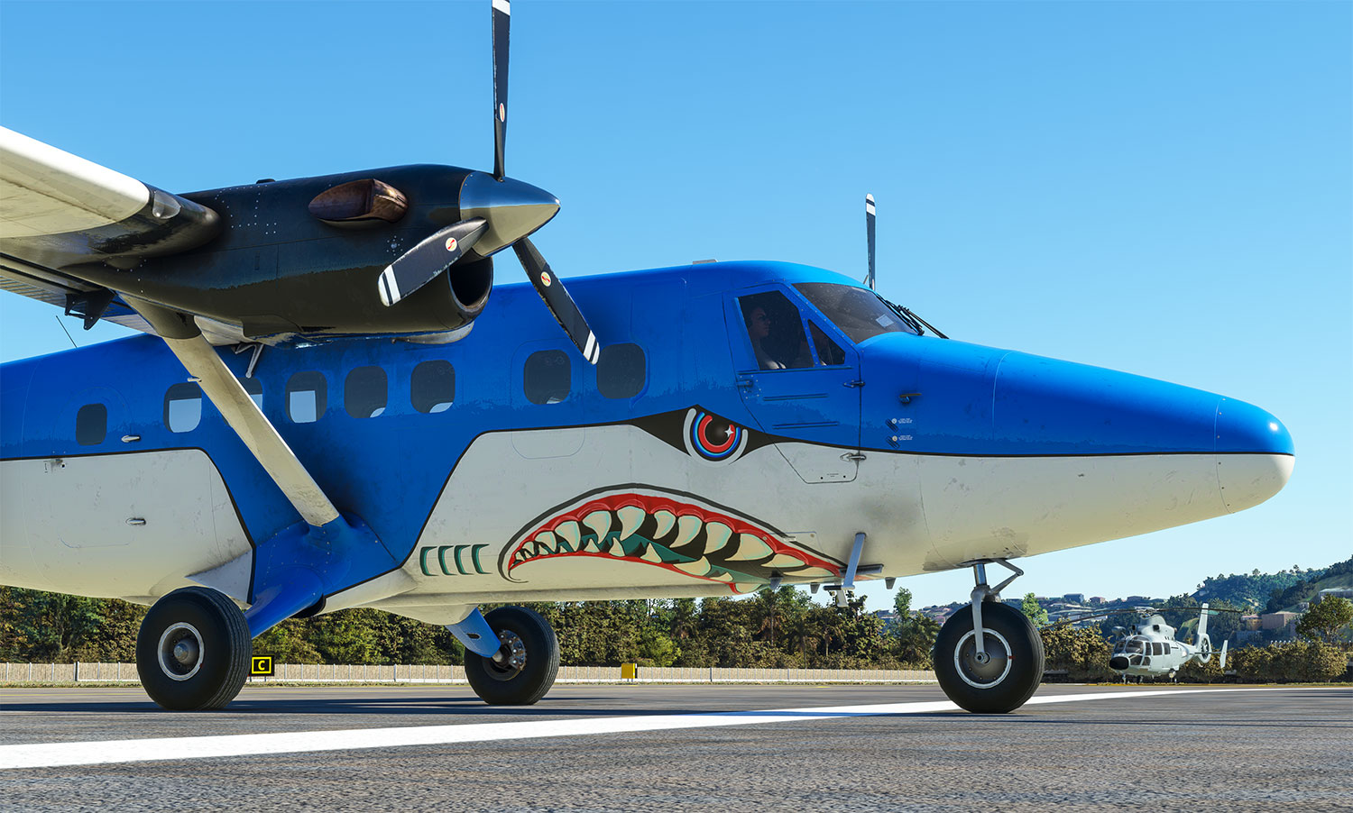 Aerosoft Aircraft Twin Otter