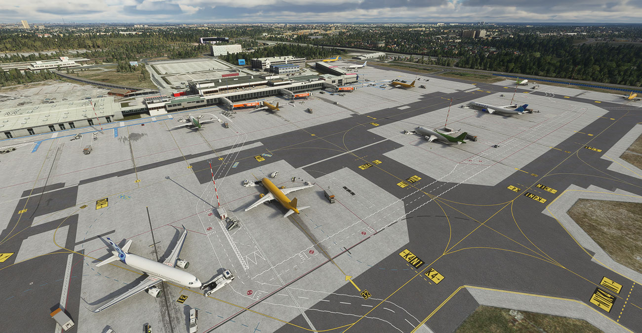 Aerosoft Airport Berlin Brandenburg