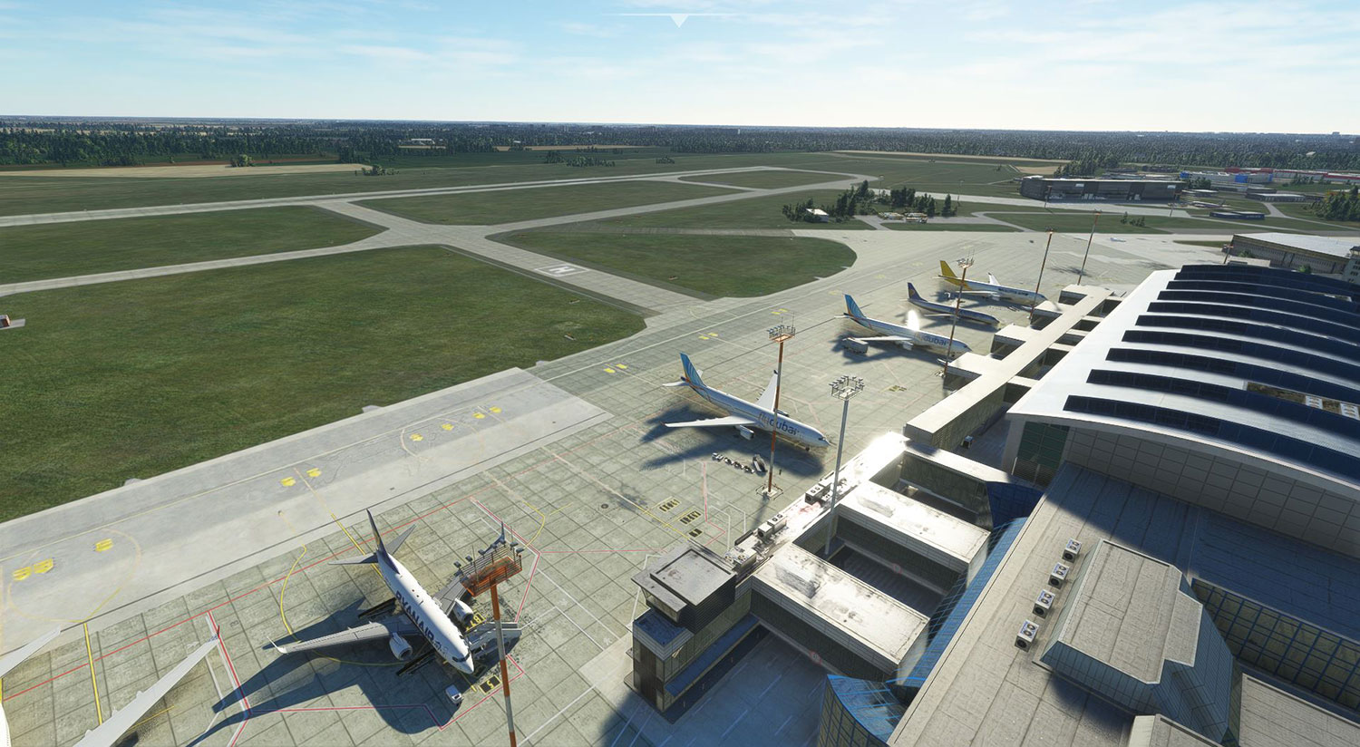 Aerosoft Airport Bratislava