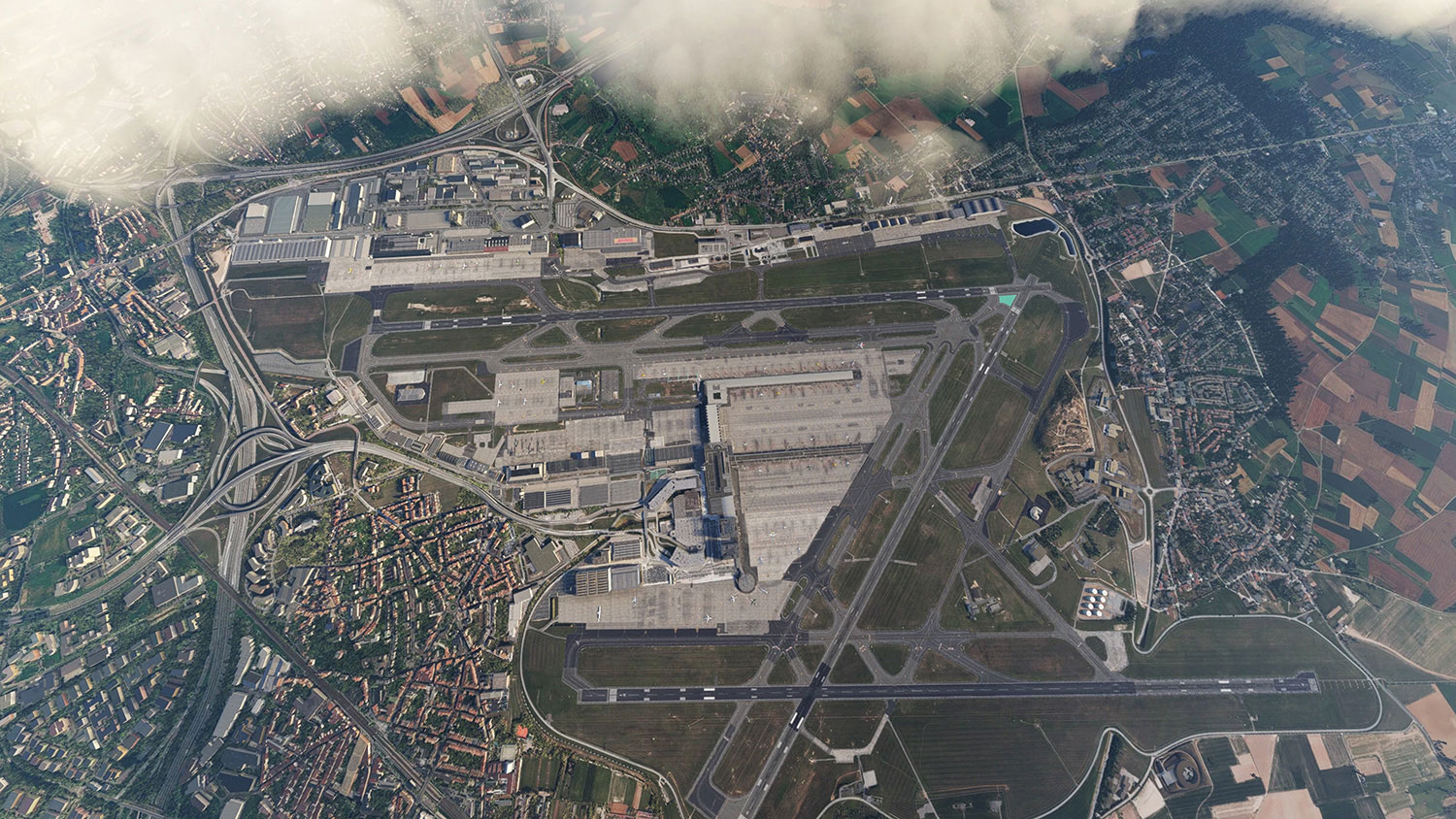 Aerosoft Mega Airport Brussels