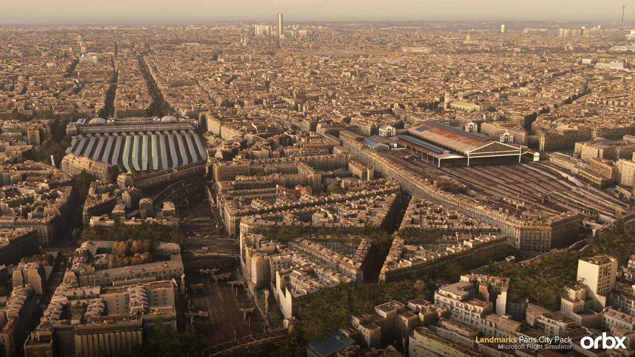 Orbx - Landmarks Paris City Pack MSFS