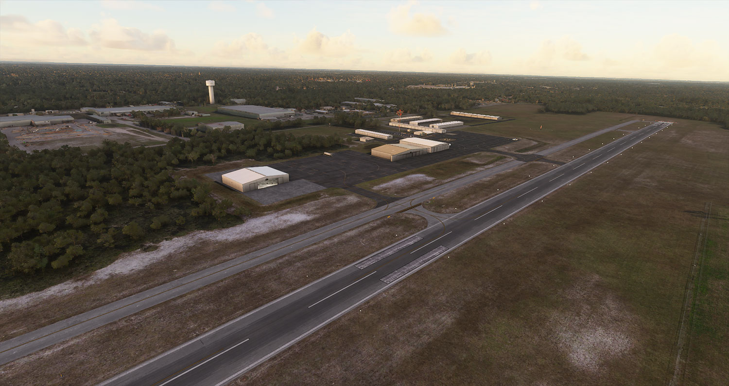 KPCM - Plant City Airport MSFS
