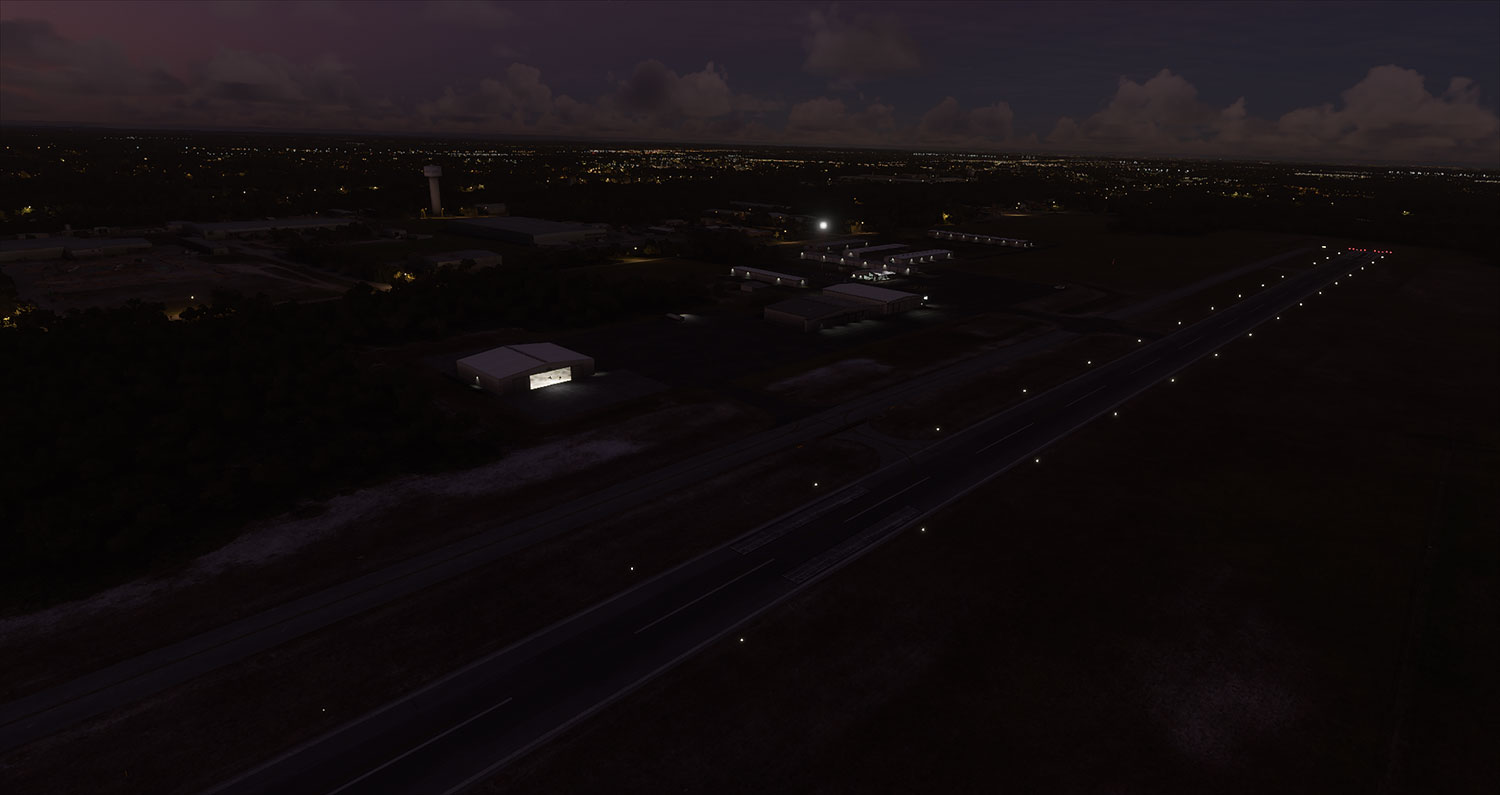 KPCM - Plant City Airport MSFS