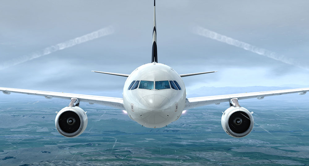 Aerosoft A318/A319 professional