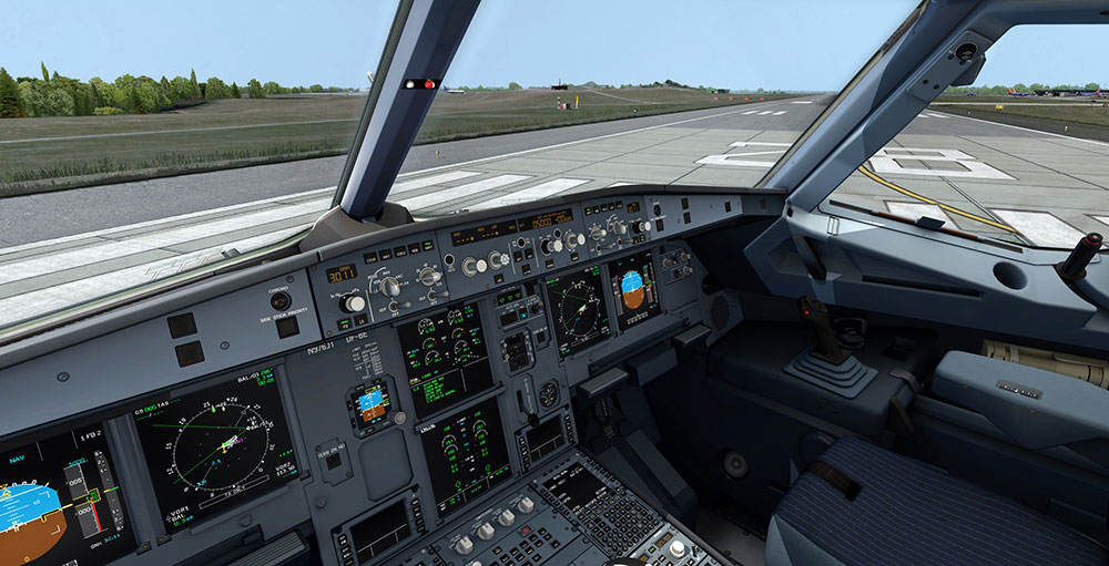 Aerosoft A320/A321 professional