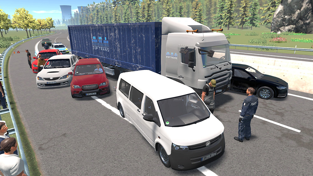 Autobahn Police Simulator 2 PS4
