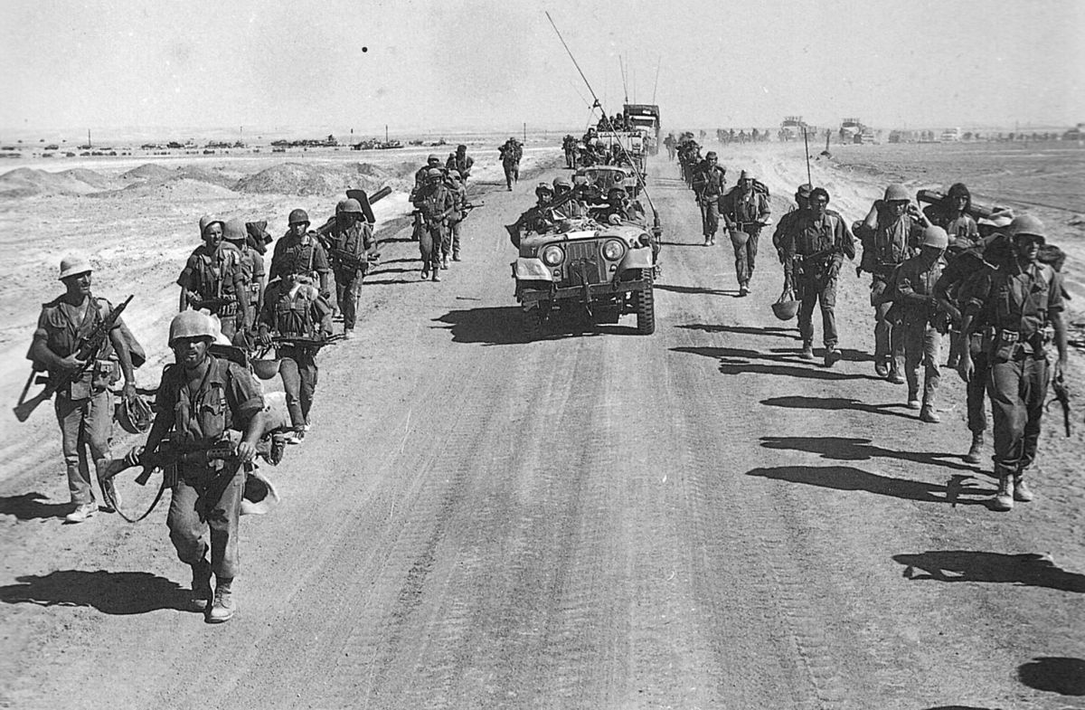 Resultado de imagen para Fotos: termina la Guerra de Yom Kippur