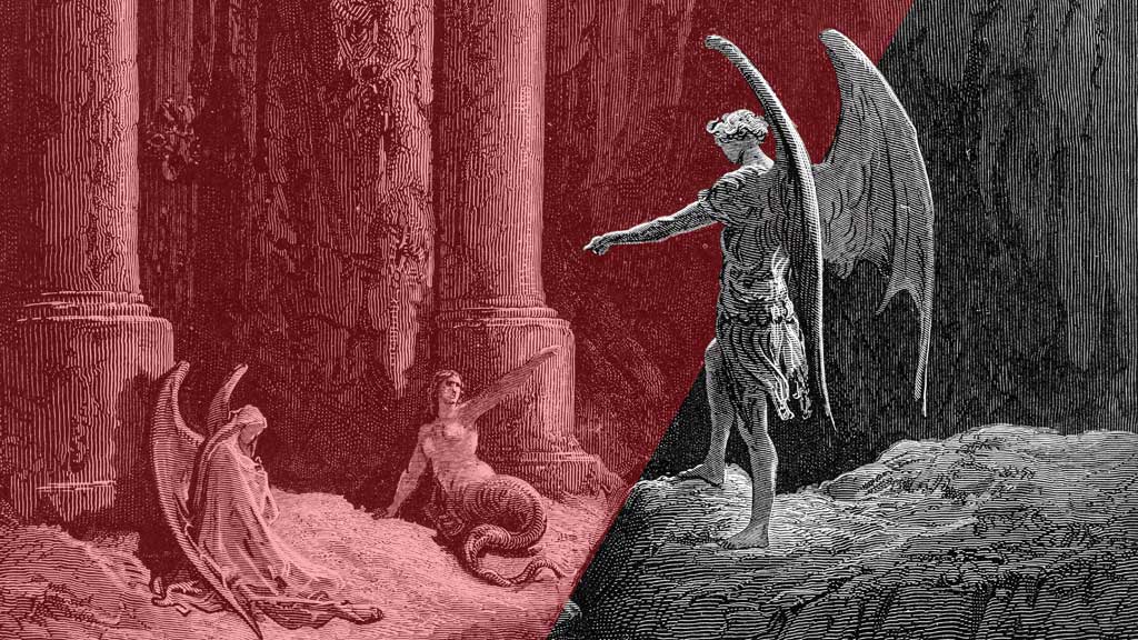 Differenza tra Angeli e demoni