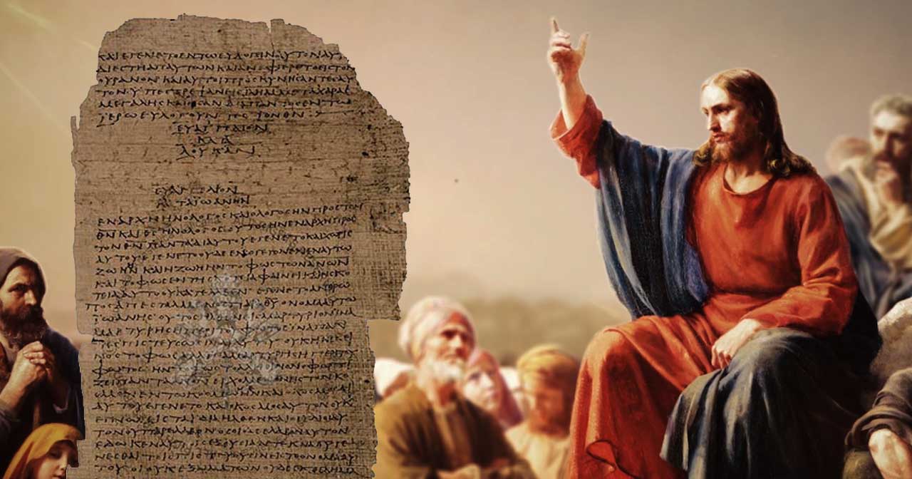 Maranatha antica preghiera in una delle lingue parlate da Gesù