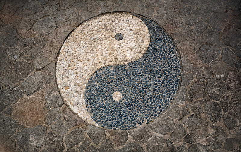 Yin yang simbolo significato