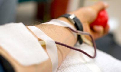 donaciones de sangre