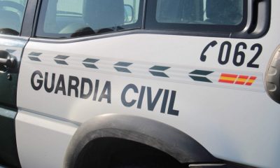 La Guardia Civil auxilia a un hombre que se desangraba en su domicilio de La Rinconada