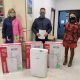 Reparto de 55 purificadores en centro educativos de Mairena del Alcor para prevenir la covid