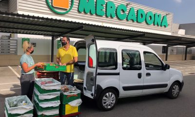 Mercadona busca personal para sus supermercados en Sevilla