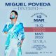 Miguel Poveda añade una tercera fecha en Sevilla para el 'tour' de 'Diverso'