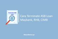 Terminate ASB Loan