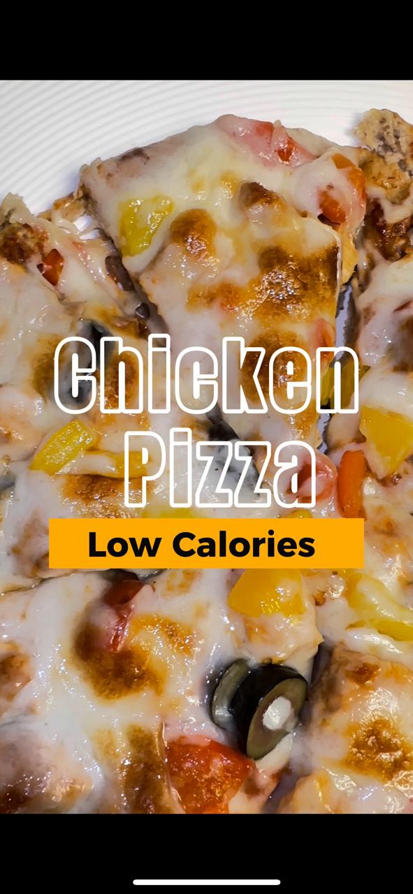 بيتزا لخسارة الوزن