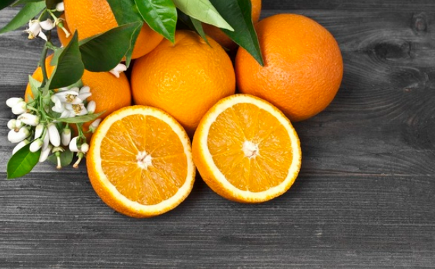 فوائد البرتقال للقلب