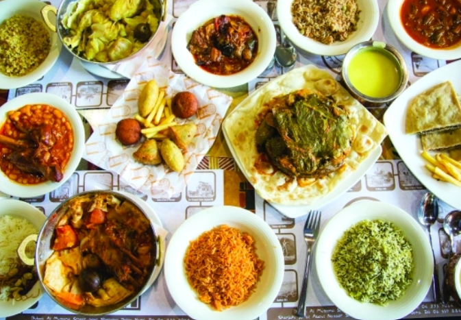 المطبخ الإماراتي: تنوع الأصناف والنكهات