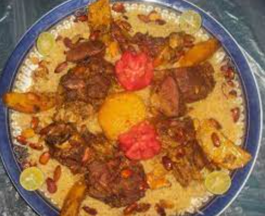 المطبخ اليمني: إبداعات فى رمضان
