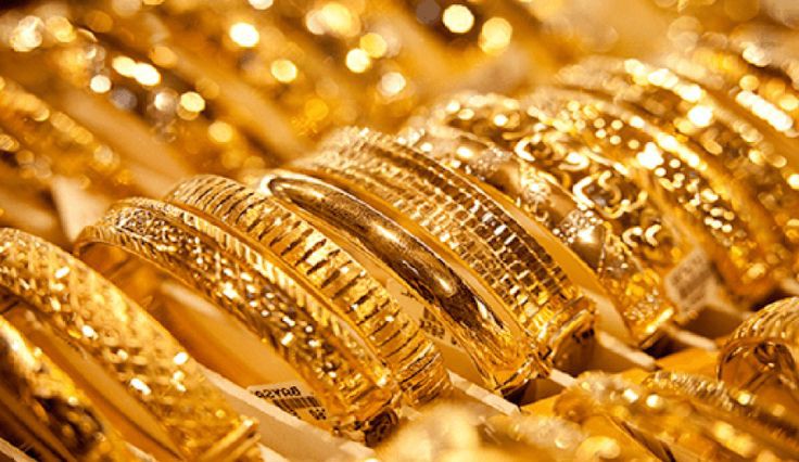 انخفاض في سعر الذهب اليوم السبت 3 فبراير