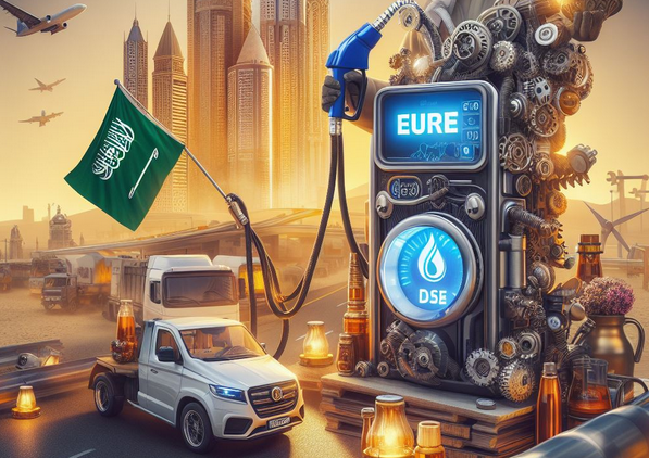 وقود الديزل يورو 5 رسمياً تم طرحه في السعودية