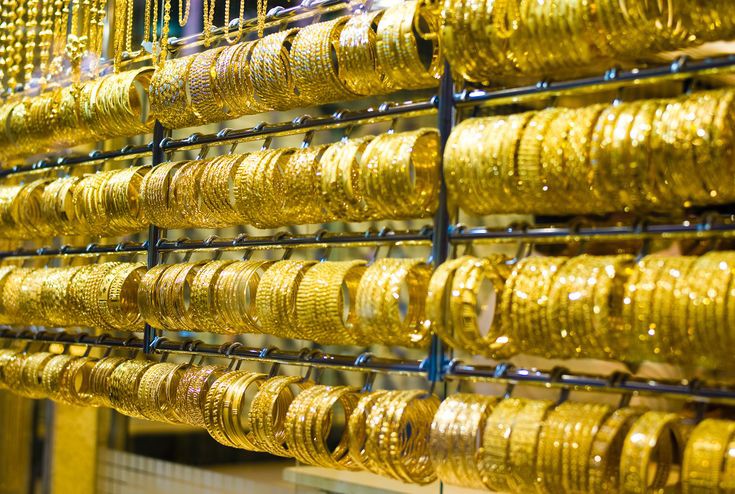 أسعار الذهب في مصر والسعودية اليوم الأحد 31 مارس