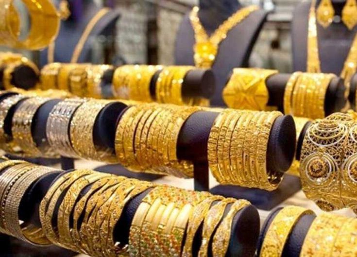 سعر الذهب اليوم في مصر والمملكة العربية السعودية اليوم الثلاثاء 19 مارس