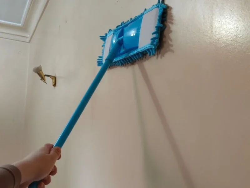 تنظيف العيد.. خلطات منزلية لتنظيف الجدران من الدهون والبقع بدون مجهود