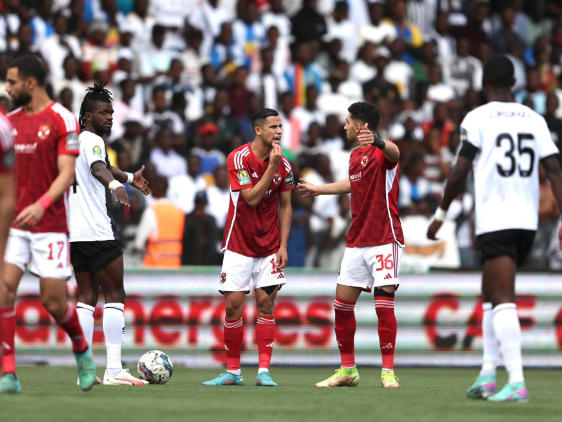 الأهلي يواجه مازيمبي لحسم بطاقة نهائي دوري أبطال أفريقيا 