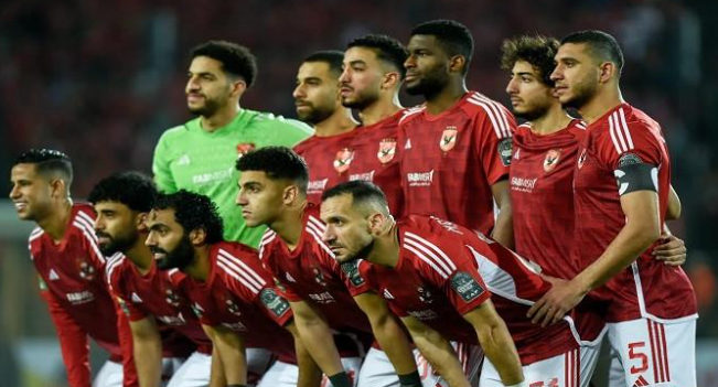 الأهلي يواجه الجونة اليوم في مواجهة قوية ببطولة الدوري المصري الممتاز 