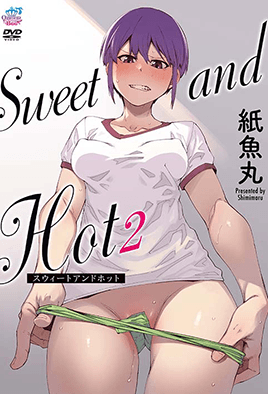 Sweet and Hot 2 dvd blu-ray video cover art