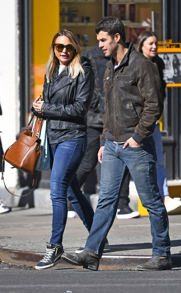 Miranda Lambert Steps Out With New Husband Brendan