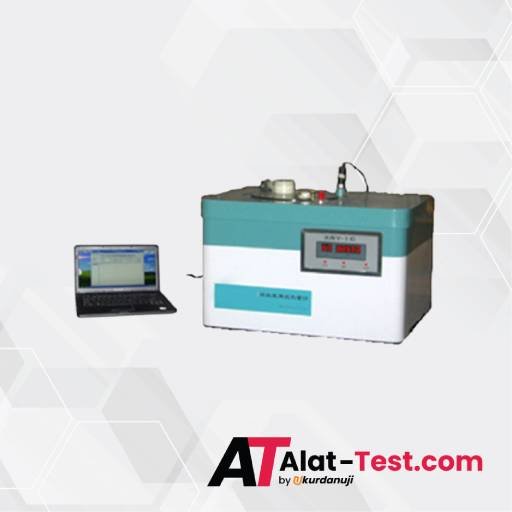 Kalorimeter Bom Oksigen AMTAST XRY-1C