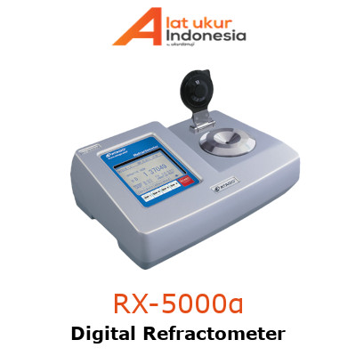 Refraktometer Digital ATAGO RX-5000α