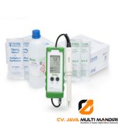 Waterproof Portable pH-EC-TDS-Temperature Meter Kit for Hydroponics – HI9814K