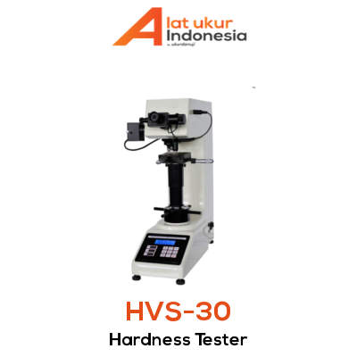 Vickers Hardness Tester TMTECK HVS-30