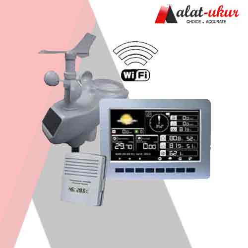 Wireless Solar Professional WIFI Weather Station AW003