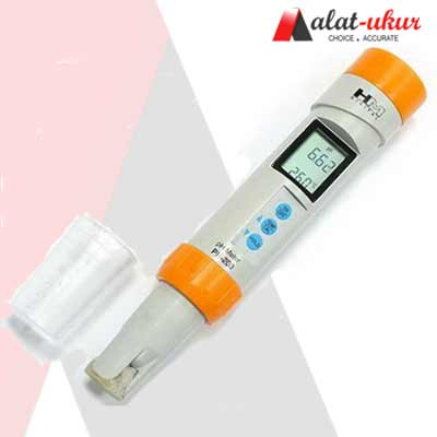 Alat Ukur pH/Temp Meter PH-200