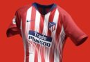 Atlético Madrid apologized on shirt design